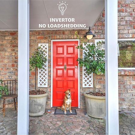 Red Door Cottage Wildernis Esterno foto